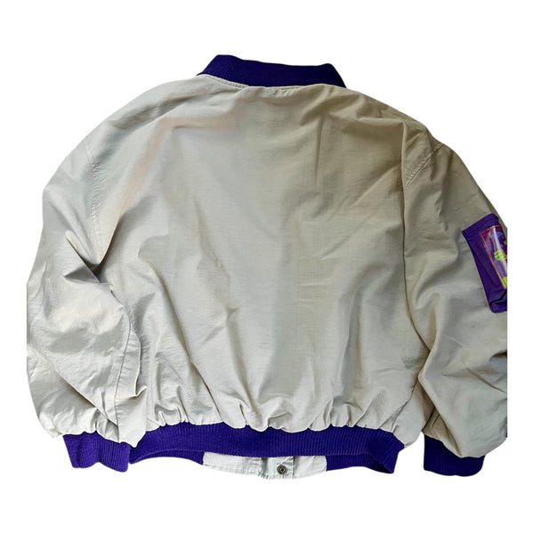 Blouson aviateur KAFE CRÈME