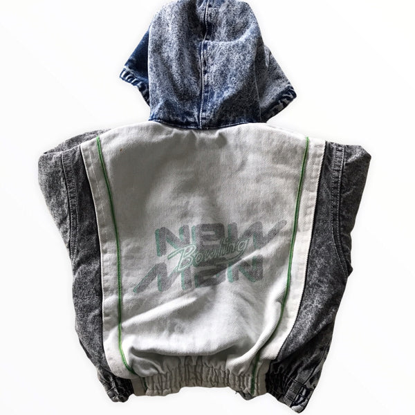 Blouson en Jean NEW MAN