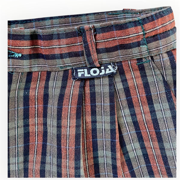 Pantalon rayé