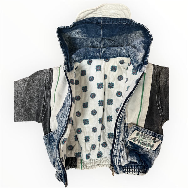 Blouson en Jean NEW MAN