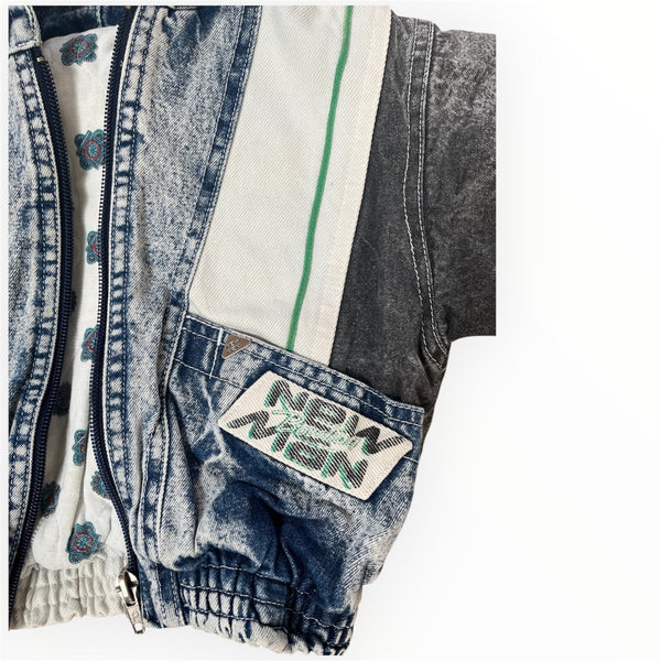Blouson en Jean NEW MAN
