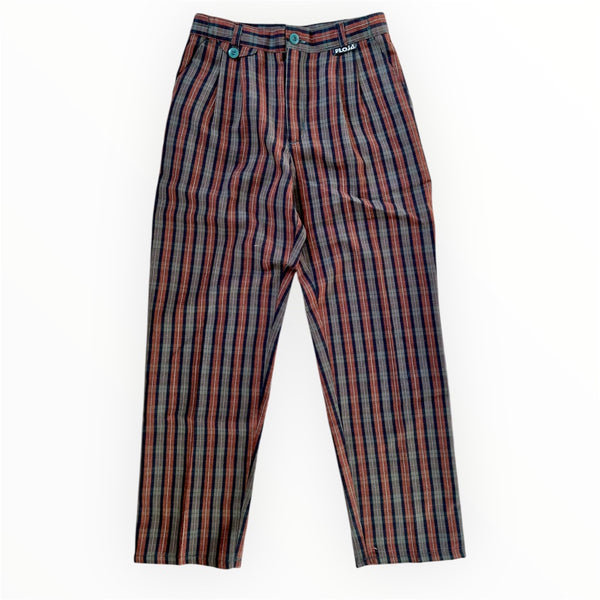Pantalon rayé