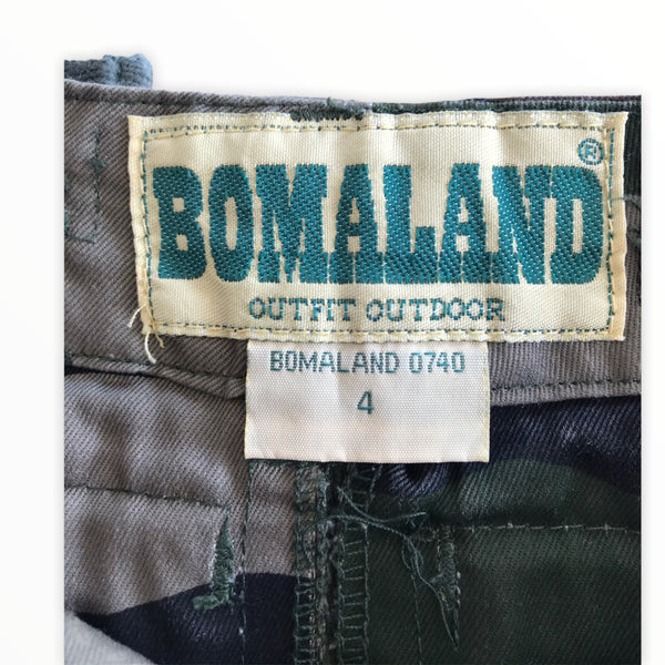 Pantalon Camouflage BOMLAND