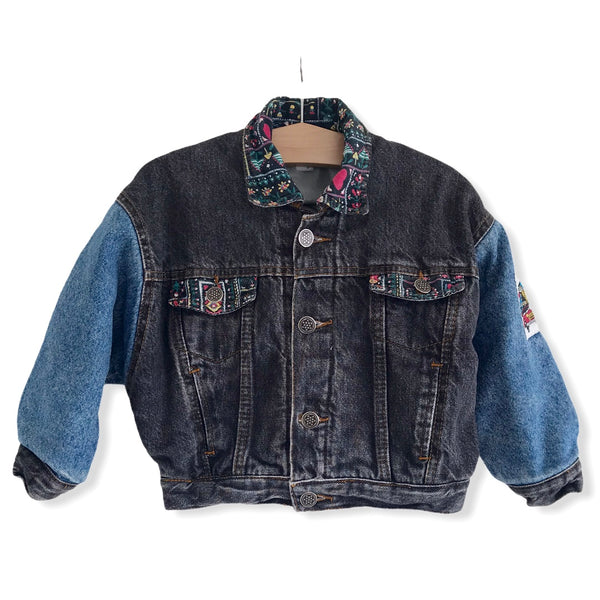 Veste en Jean PUNKY
