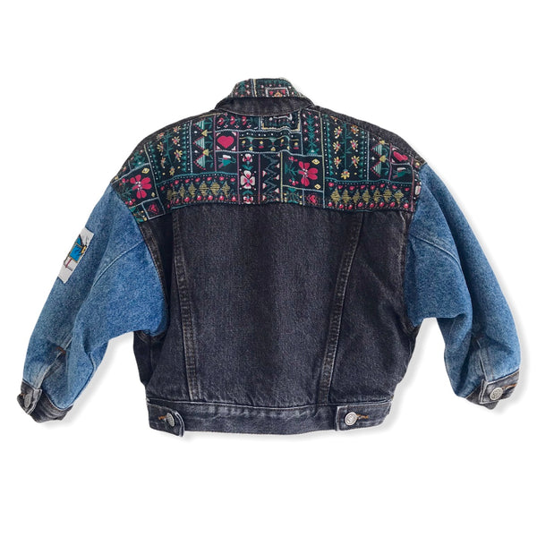 Veste en Jean PUNKY