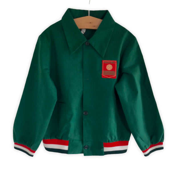 blouson léger vintage enfant