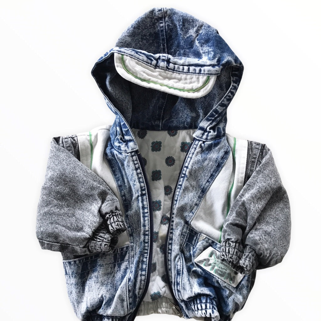 Blouson en Jean NEW MAN