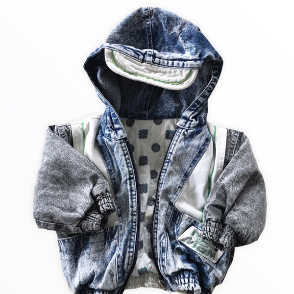 Blouson en Jean NEW MAN
