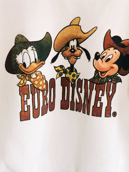 Sweat EURO DISNEY