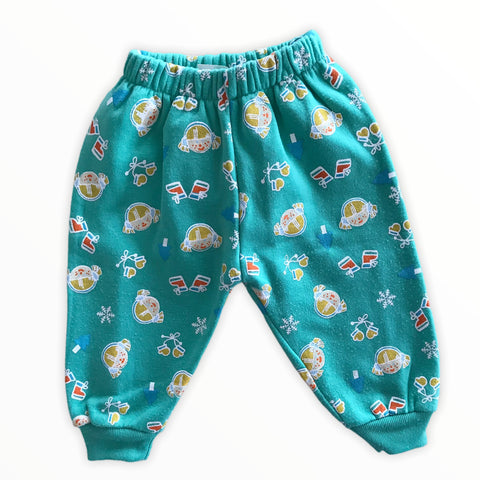 pantalon jogging enfant vintage