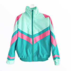 VESTE JOG 90's Jeanne