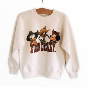 Sweat EURO DISNEY