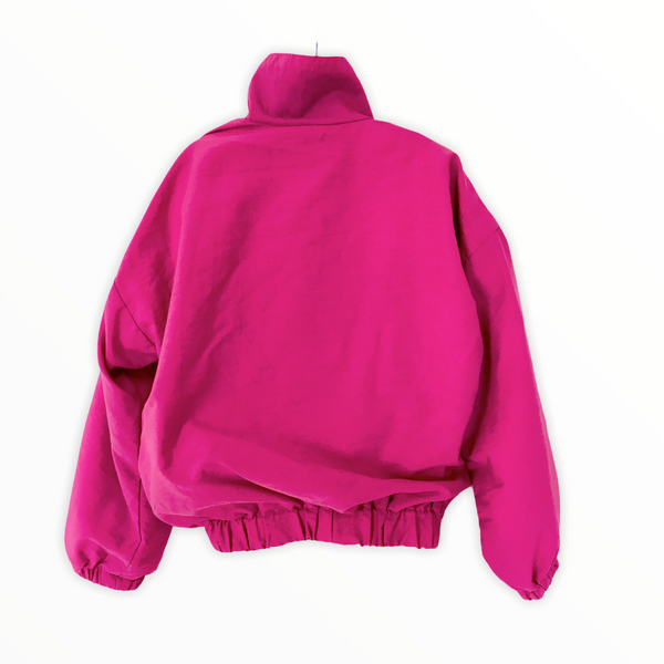 Veste jog 90’s  rose